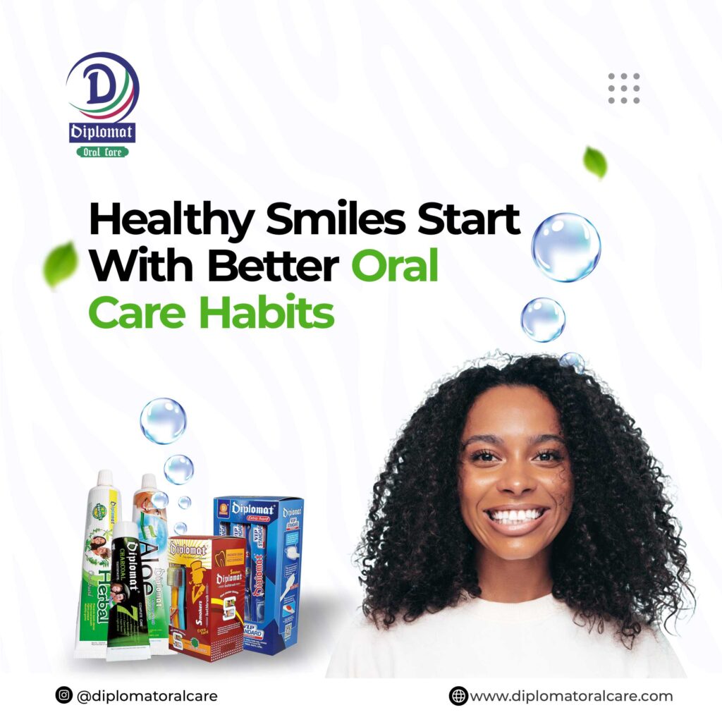 Healthy Smiles Start With Better Oral Care Habits